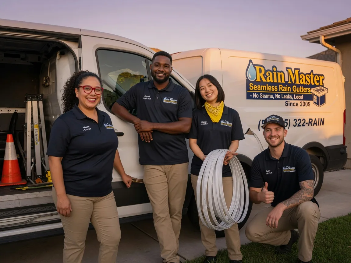 Gutter Installation company in Stout, OH